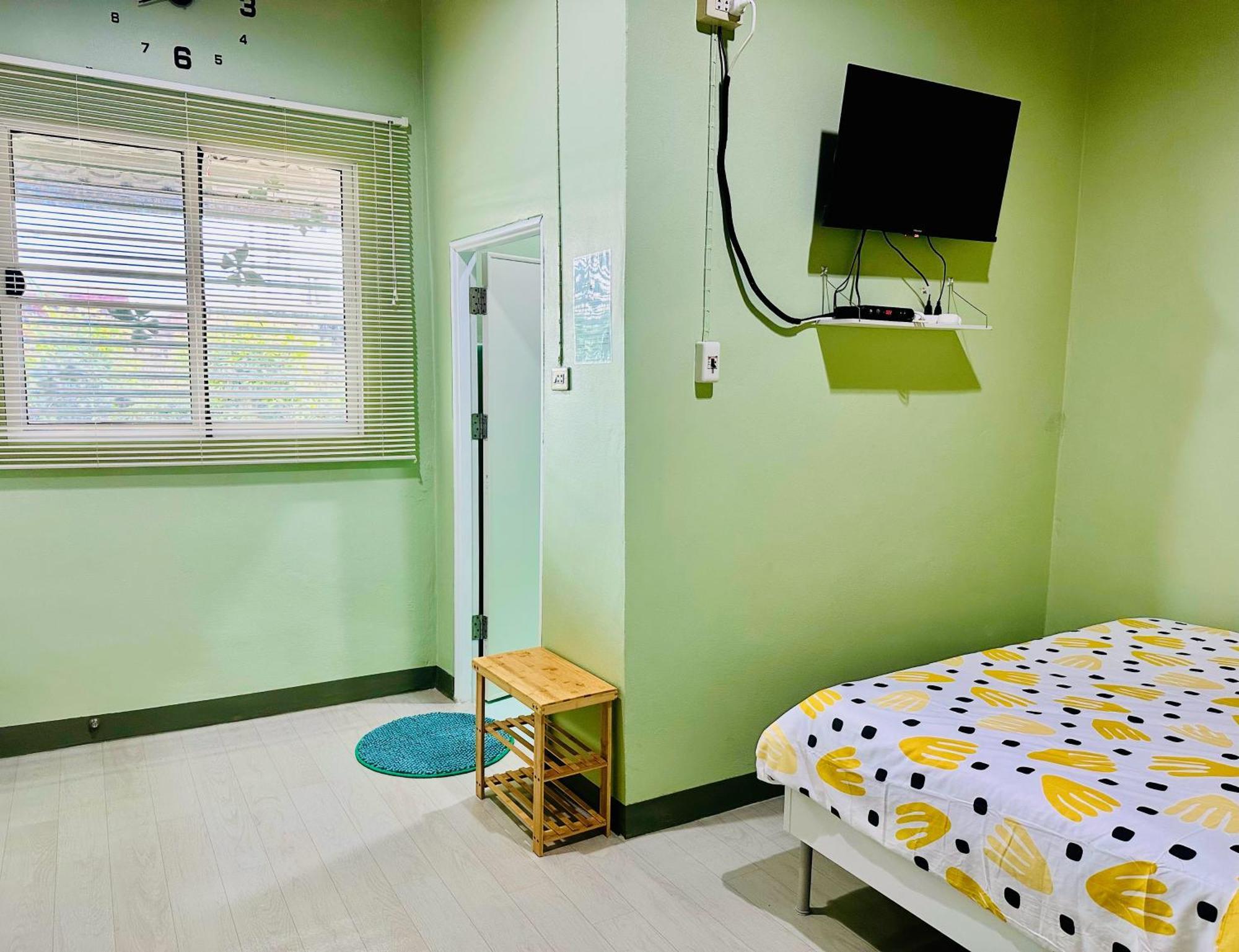 นกฮูกเฮ้าส์ บ้านพักริมโขง Nong Khai Buitenkant foto